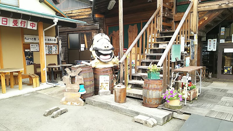 ちょっと昔暮らしの道具小屋