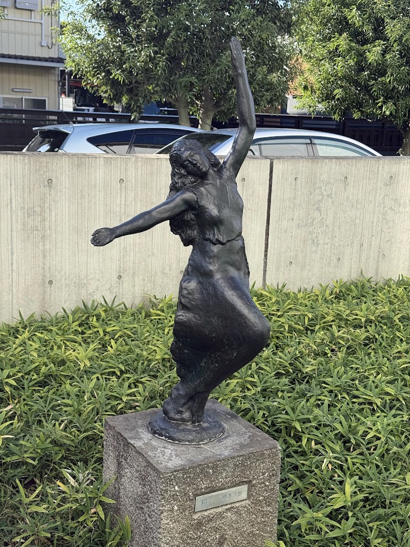 川越市立美術館