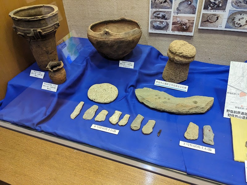 清瀬市郷土博物館