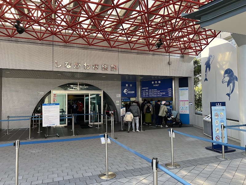 しながわ水族館