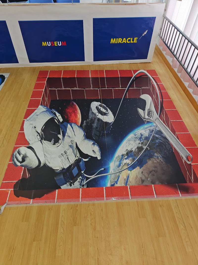 越谷市科学技術体験センター ミラクル