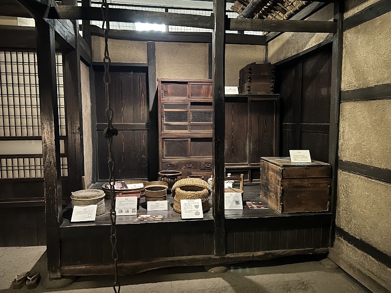 市川歴史博物館