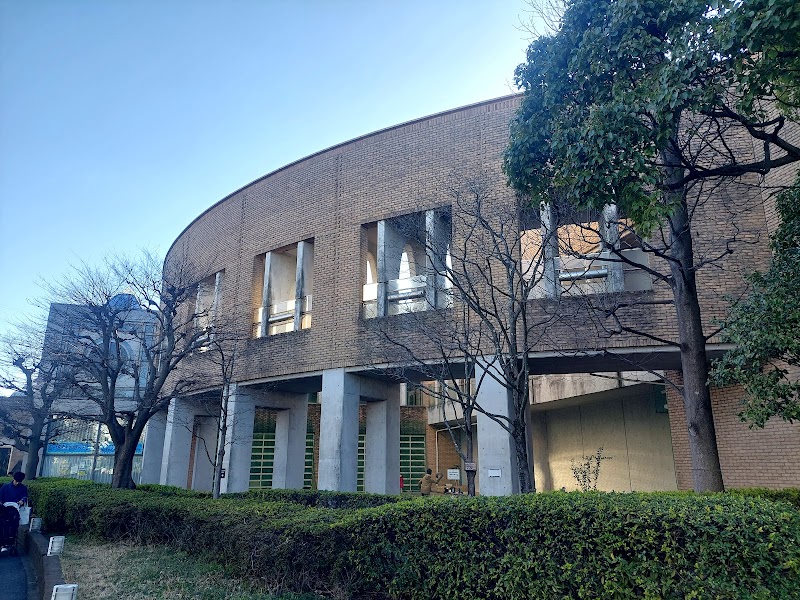 市川市文学ミュージアム
