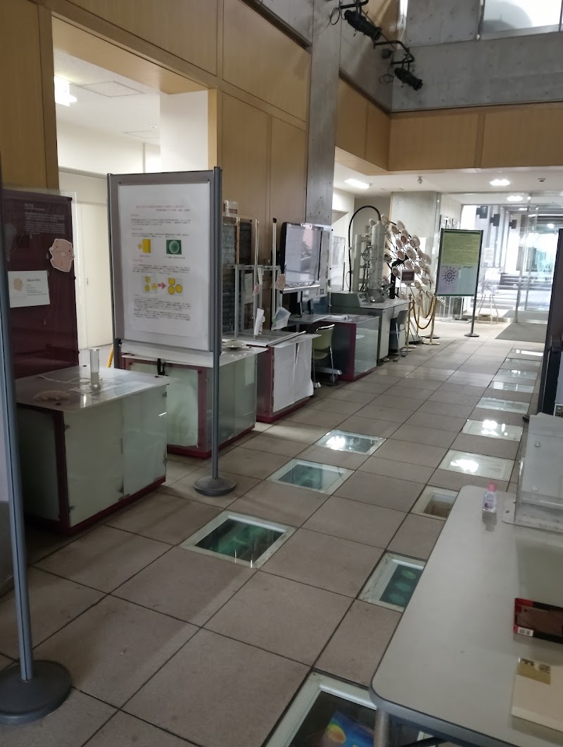 千葉大学サイエンスプロムナード