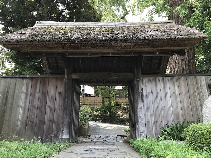 松戸市戸定歴史館