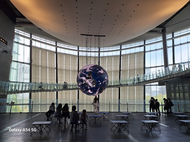 日本科学未来館 の写真