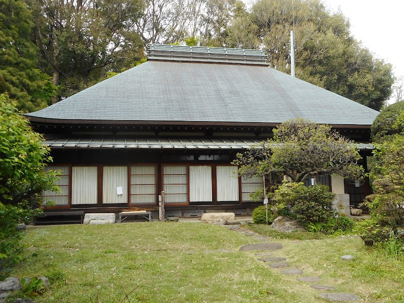 日吉の森庭園美術館 の写真