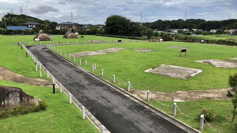綾瀬市神崎遺跡資料館