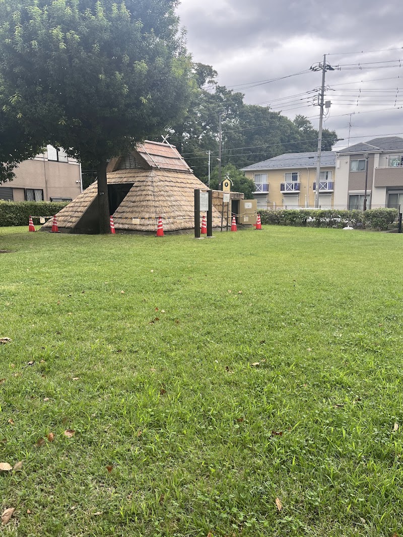 伊興遺跡公園展示館