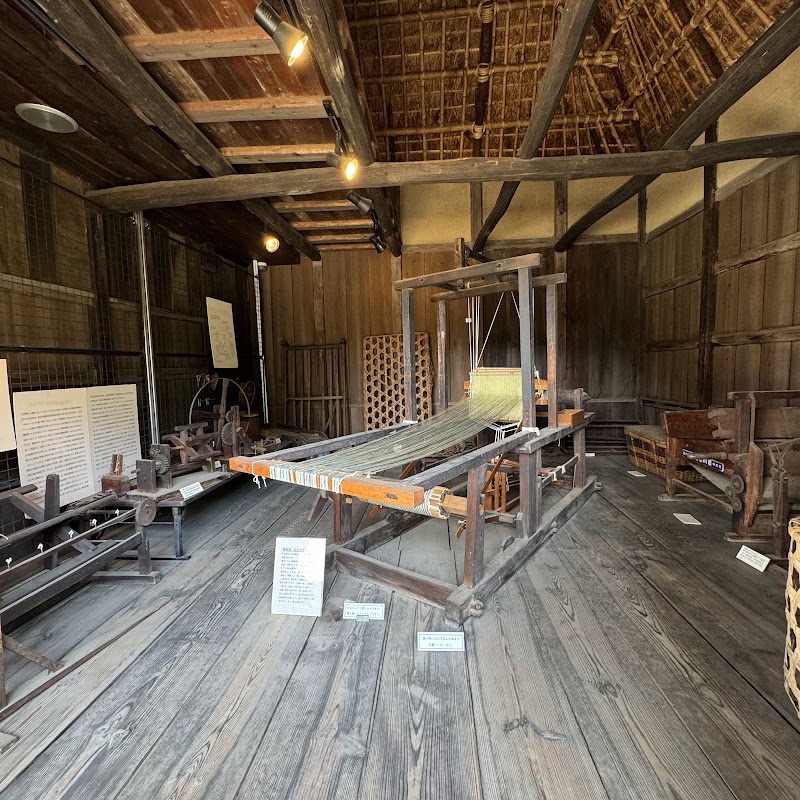 杉並区立郷土博物館