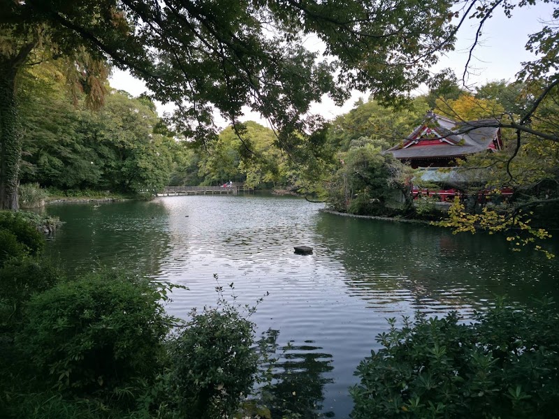 井の頭自然文化園