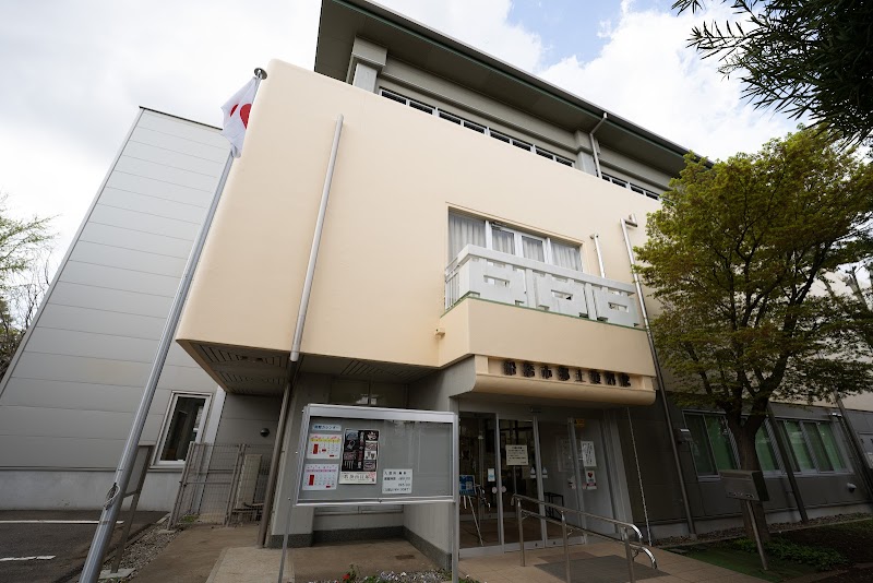 船橋市郷土資料館