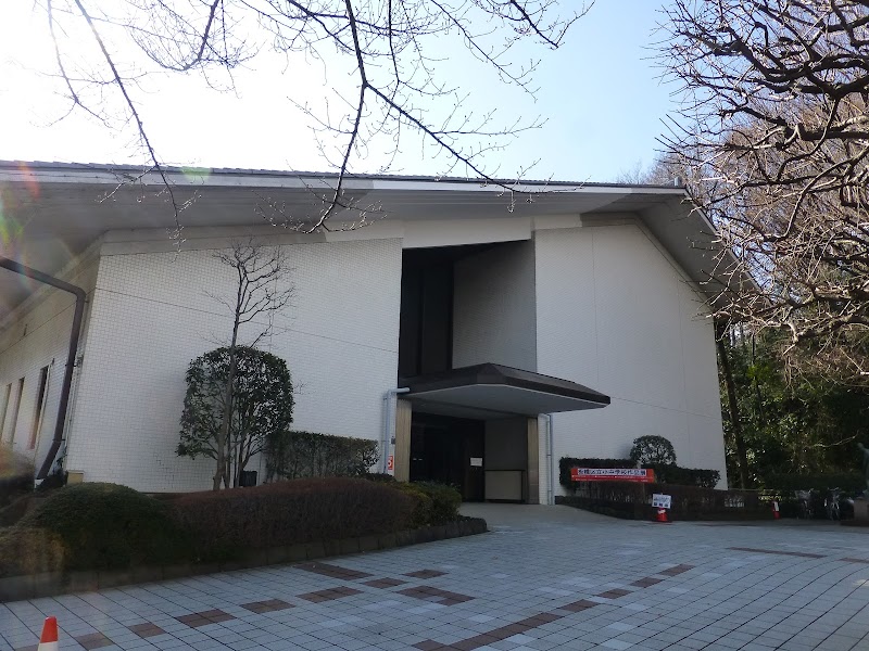 板橋区立美術館