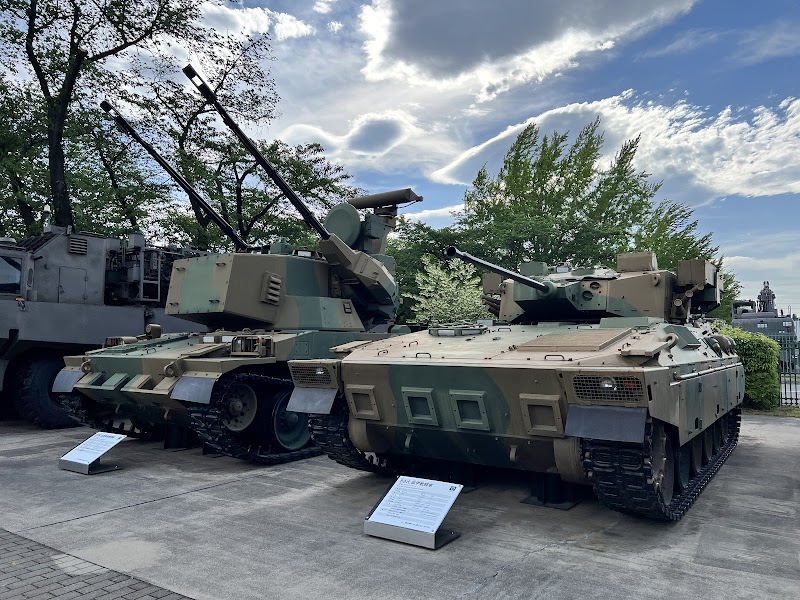 陸上自衛隊広報センター りっくんランド