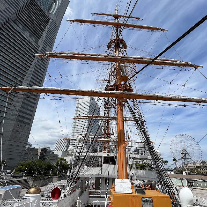 横浜みなと博物館