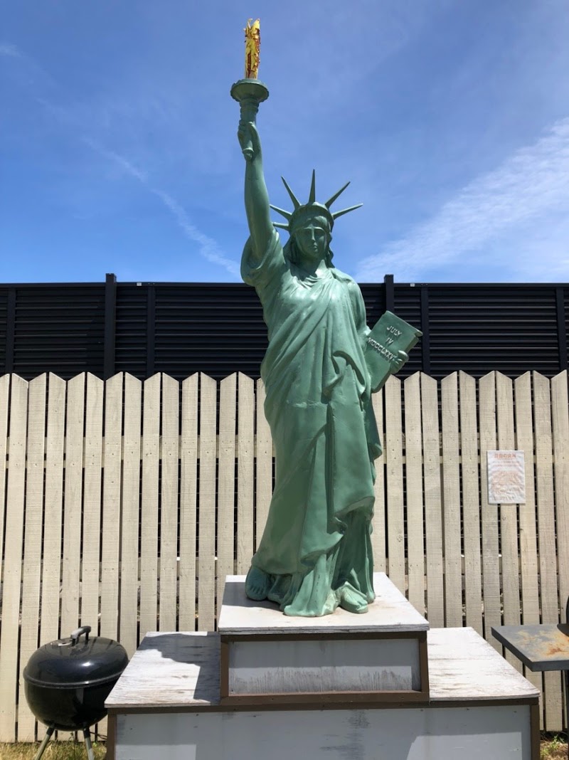 福生アメリカンハウス