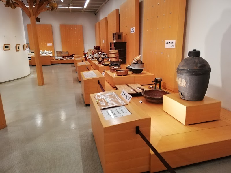 東大和市立郷土博物館