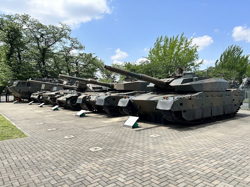 陸上自衛隊広報センター りっくんランド