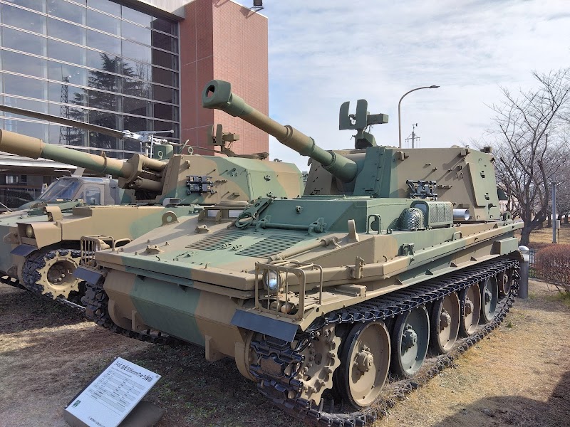 陸上自衛隊広報センター りっくんランド