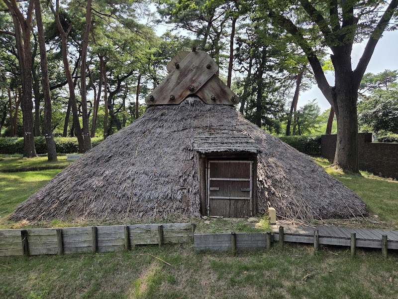 埼玉県立歴史と民俗の博物館