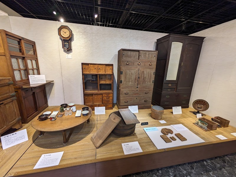 家具の博物館