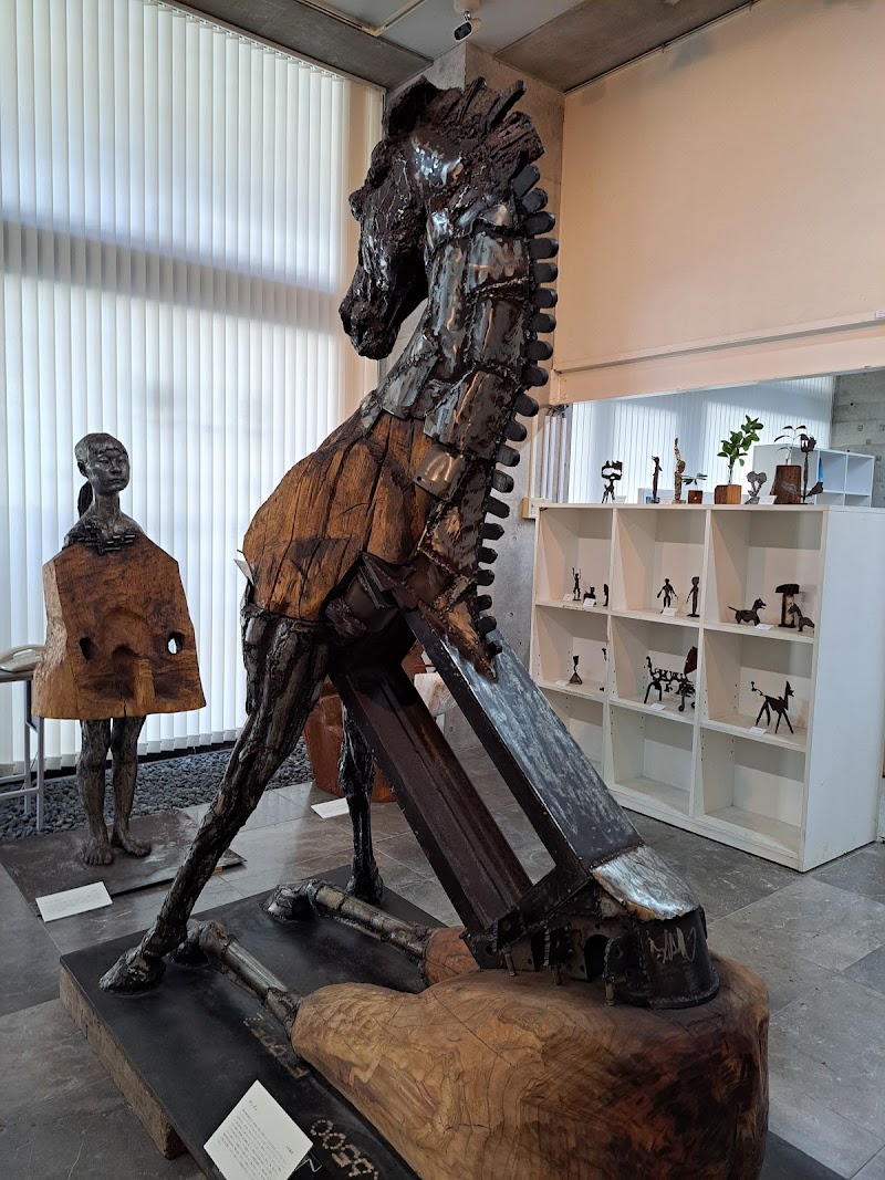 関口美術館