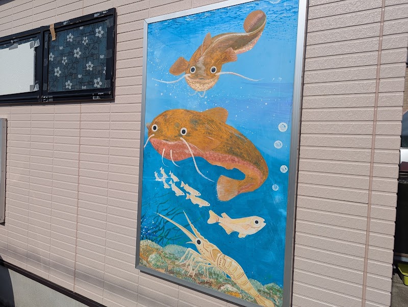 街のミニ水族館しおや