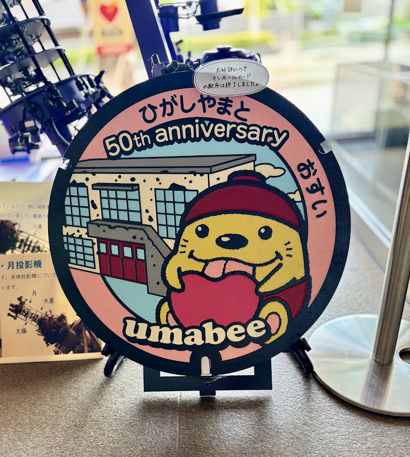 東大和市立郷土博物館