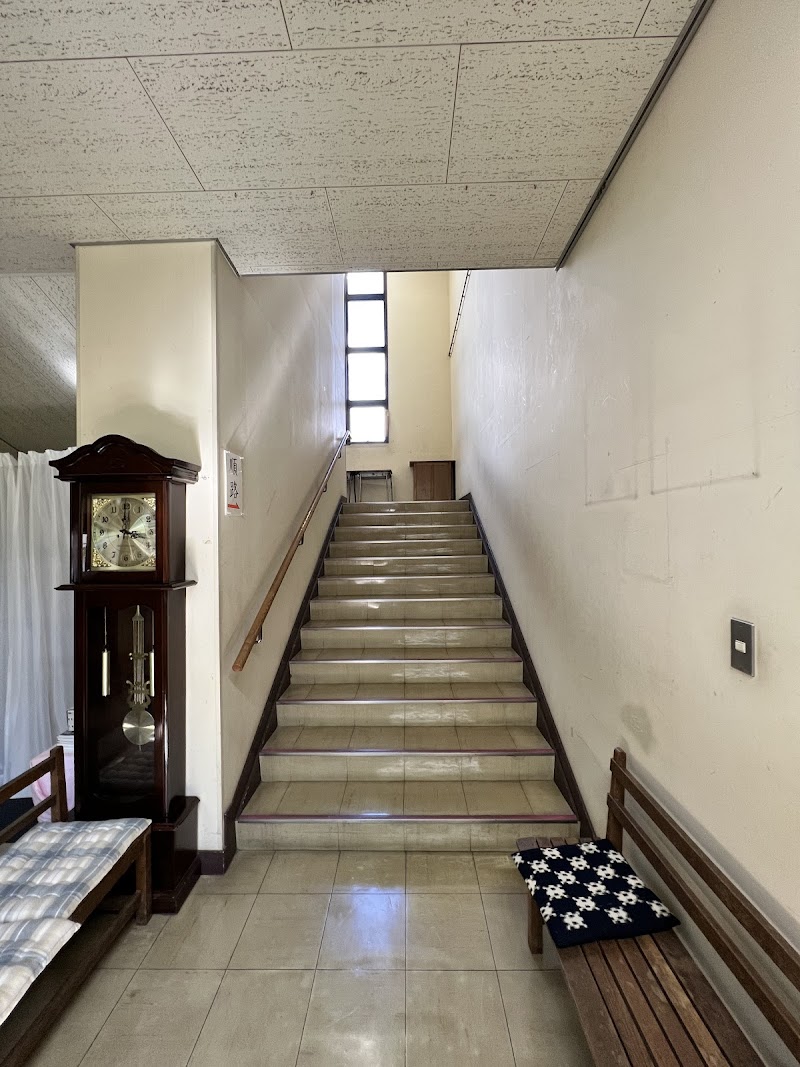 草加市立歴史民俗資料館（旧草加小学校西校舎）