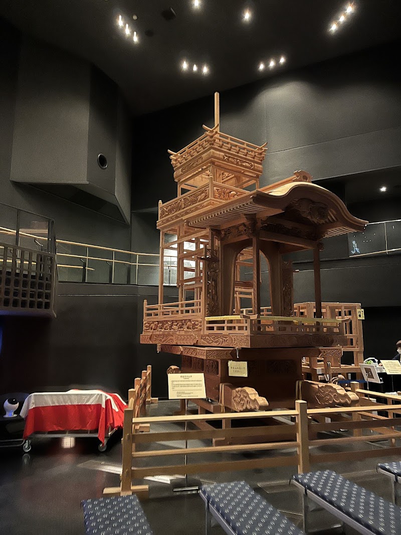 川越まつり会館