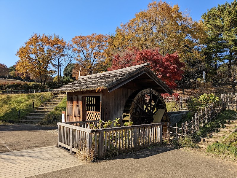 国営昭和記念公園 こもれびの里