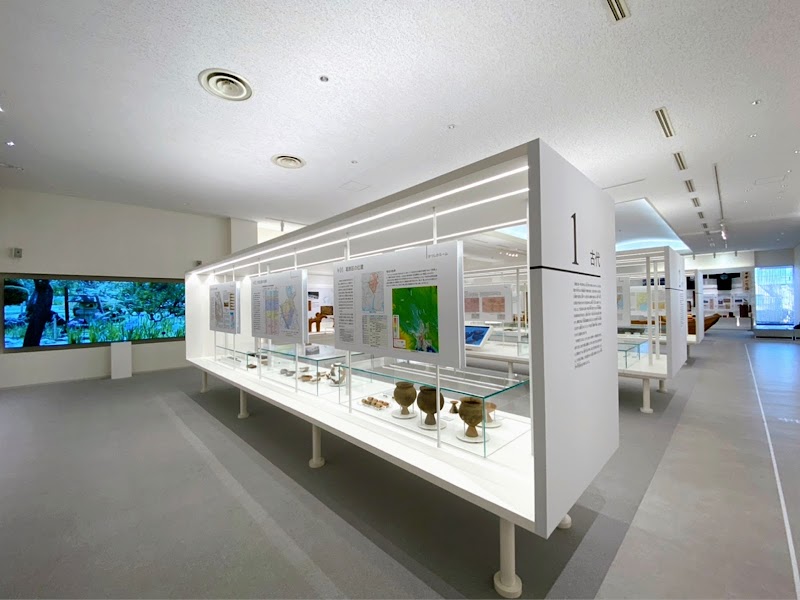 葛飾区郷土と天文の博物館