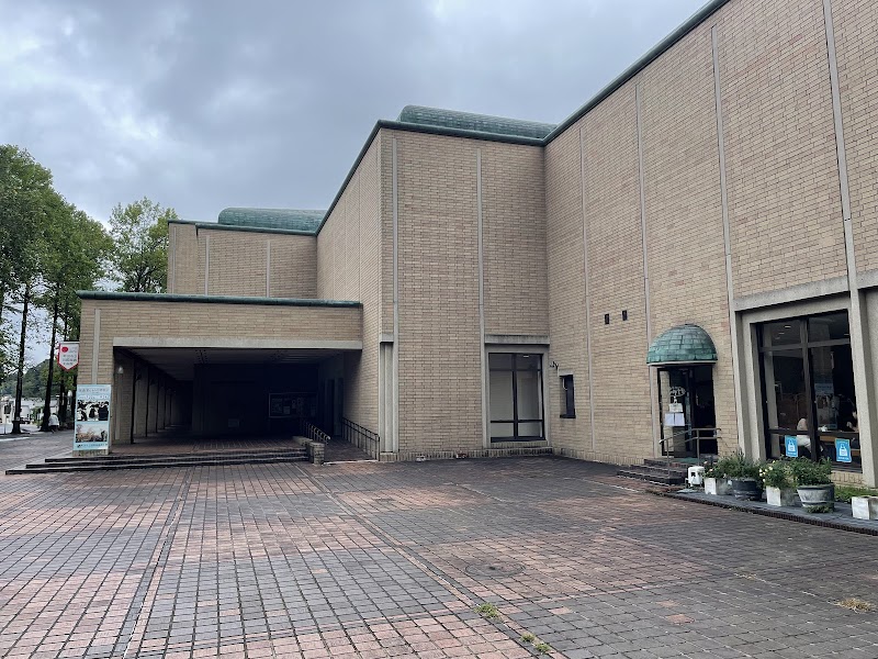 町田市立国際版画美術館