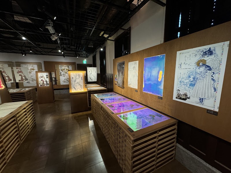 市谷の杜 本と活字館