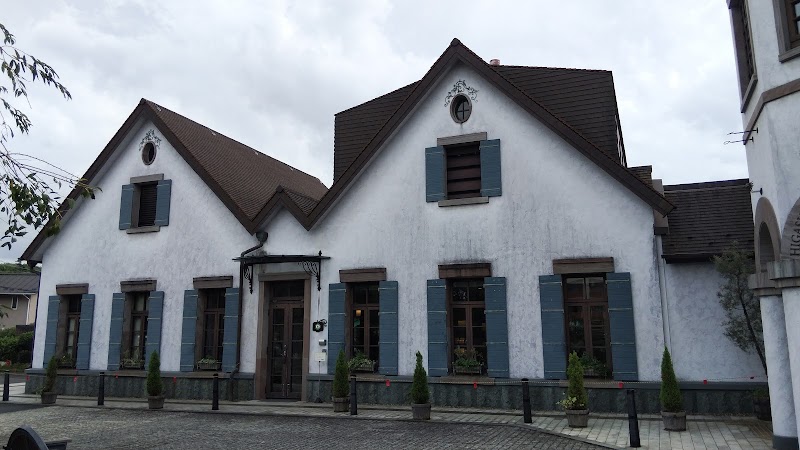 市川市東山魁夷記念館