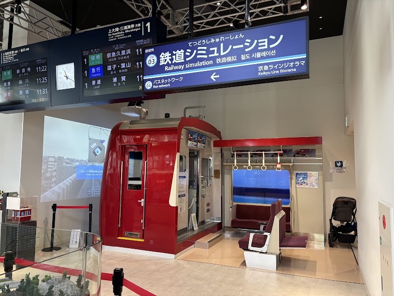 京急ミュージアム
