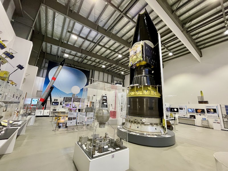 JAXA 宇宙科学研究所 相模原キャンパス 宇宙科学探査交流棟