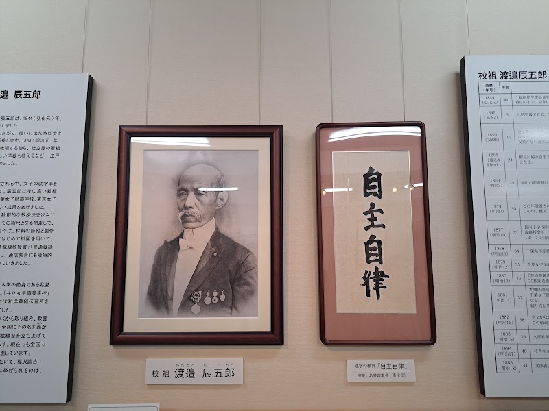 東京家政大学 博物館