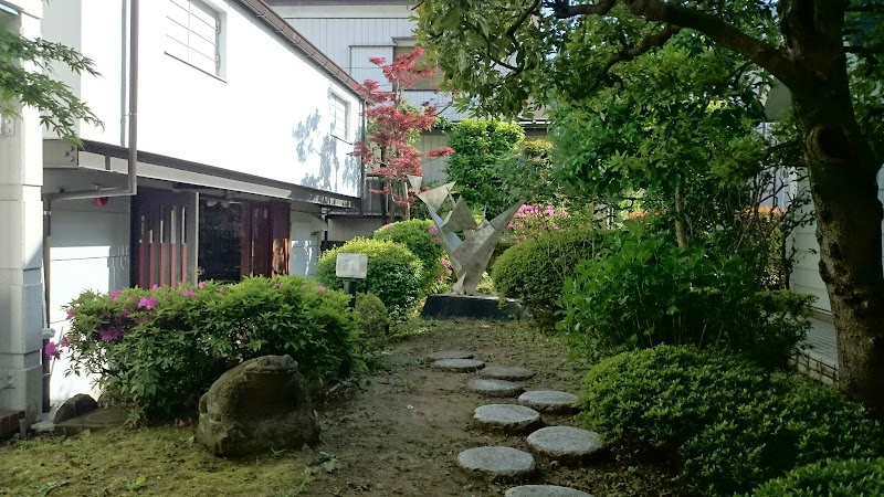 河鍋暁斎記念美術館