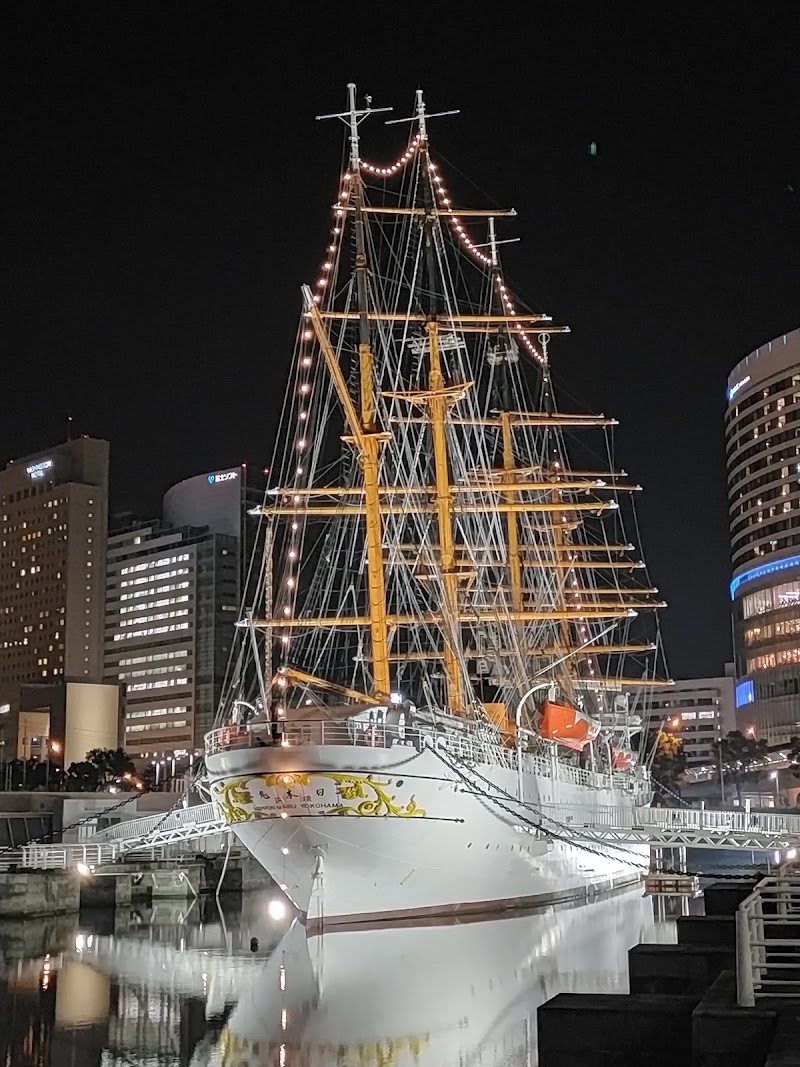 横浜みなと博物館