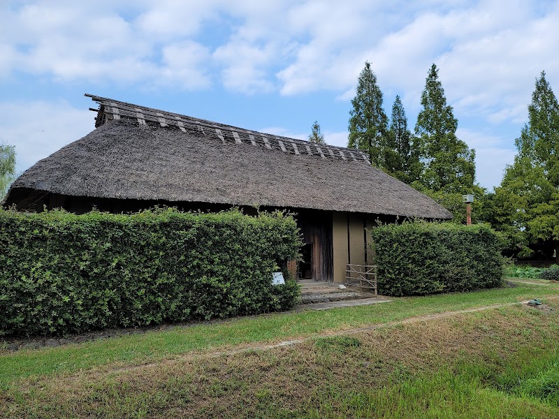 浦和くらしの博物館民家園