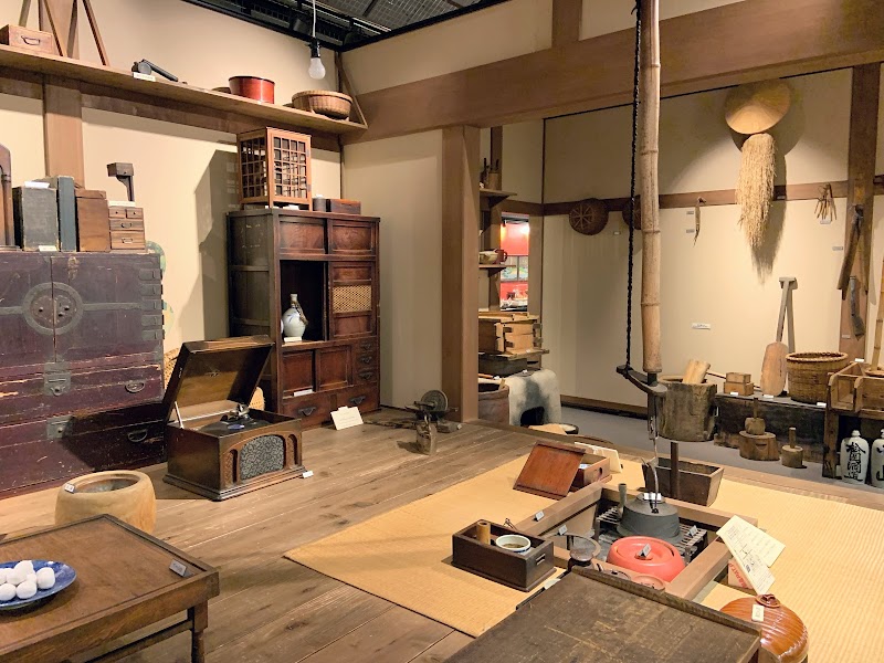 狭山市立博物館
