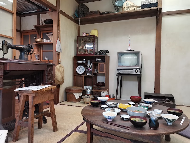 杉並区立郷土博物館