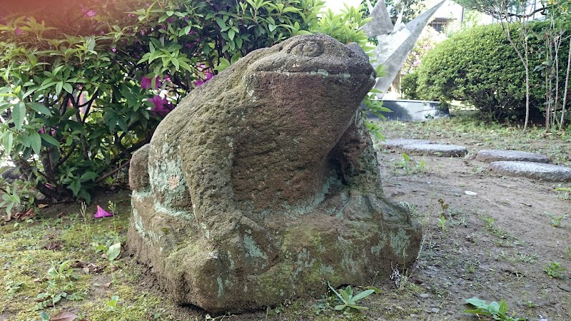 河鍋暁斎記念美術館