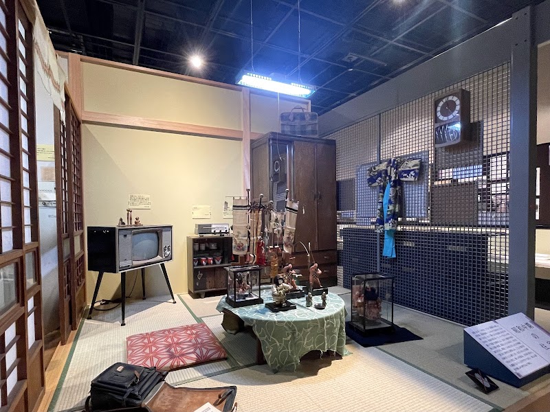 入間市博物館 ALIT