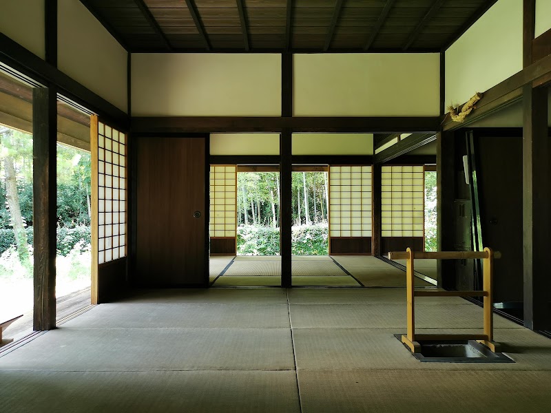 浦和くらしの博物館民家園