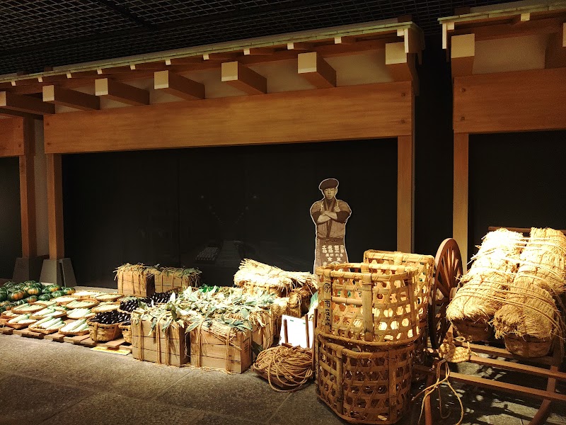 東京都足立区立郷土博物館