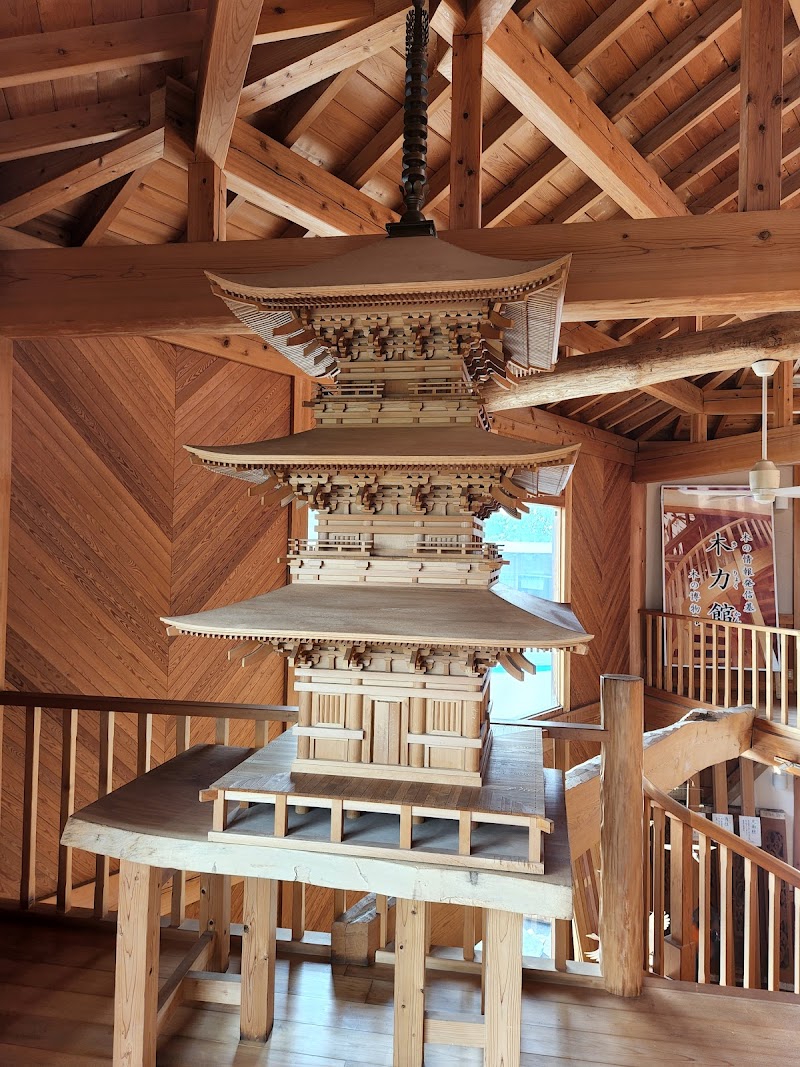 木力館