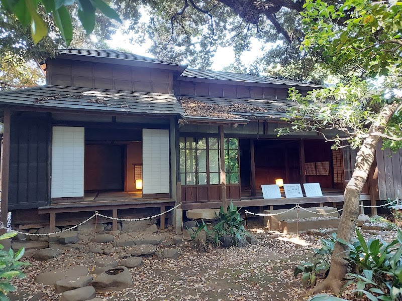 山﨑記念中野区立歴史民俗資料館