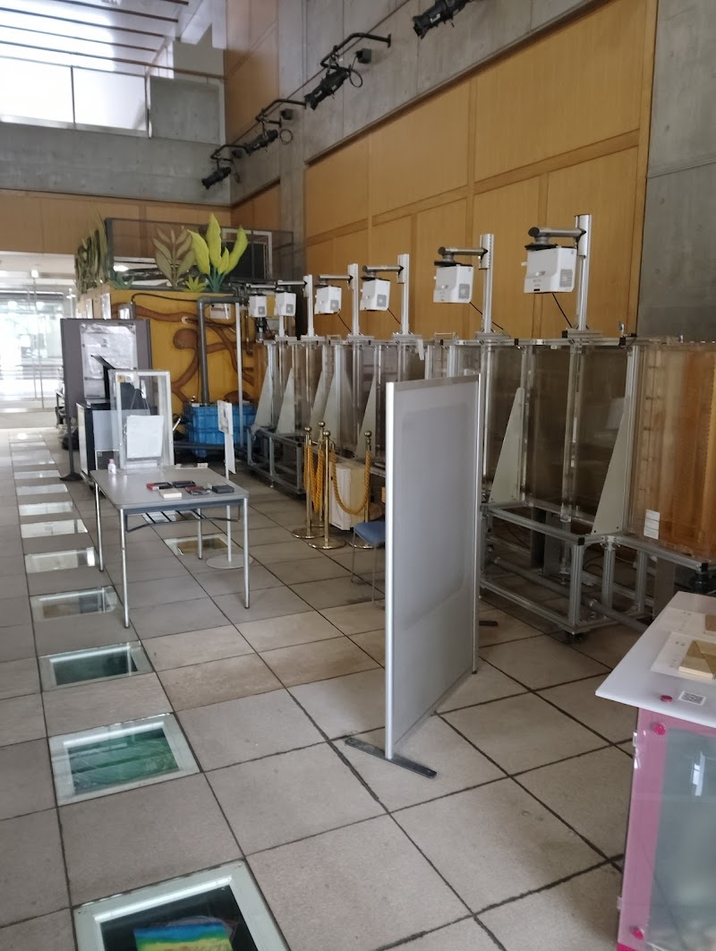 千葉大学サイエンスプロムナード